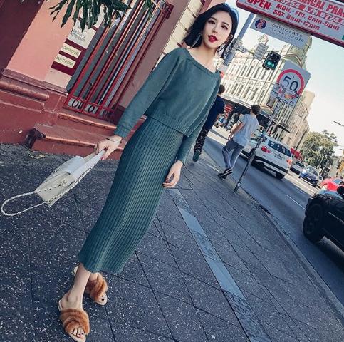 精致女人必备精致套装 时尚优雅包臀裙套装精选 精致女人必备精致套装 时尚优雅包臀裙套装精选