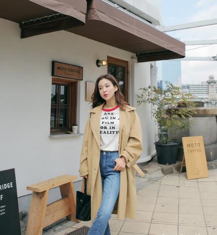 怎么穿显瘦显高 清新文艺范儿搭配示范（图）