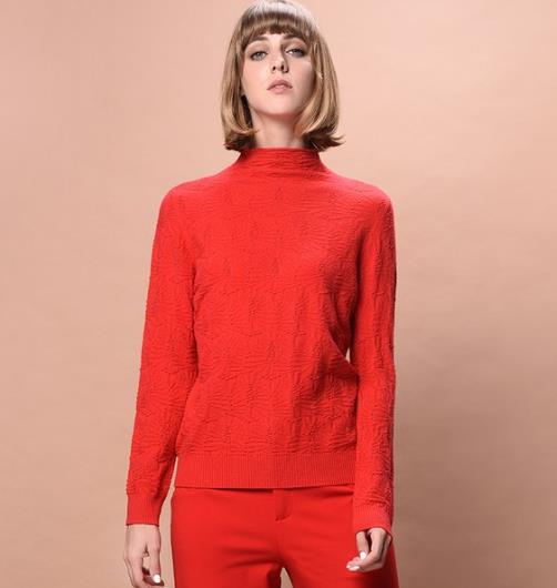 羊绒衫该怎么选 性感力爆棚的羊绒针织裙推荐