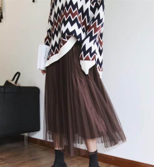 想要精致优雅 这6款半身裙帮你打造（图