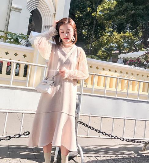 上班第一天要穿的性感优雅 要靠连衣裙（图）