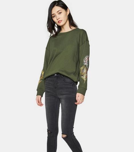 这几款春装搭配 让你个性与众不同（图）