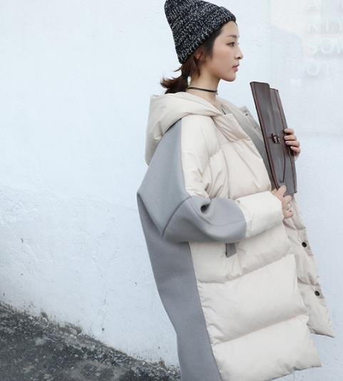 青春时尚的最爱 毛领连帽棉外套搭配示范(图) 青春时尚的最爱 毛领连帽棉外套搭配示范(图)