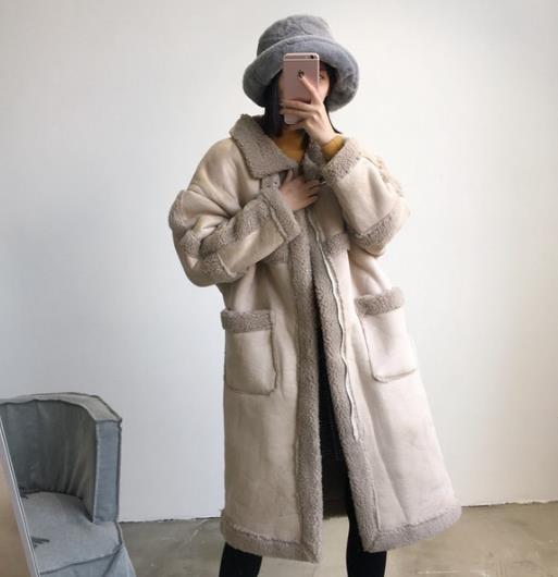 青春时尚的最爱 毛领连帽棉外套搭配示范（图）