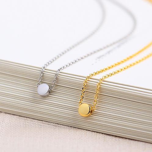 最美锁骨项链 多种搭配打造百变风格（图）