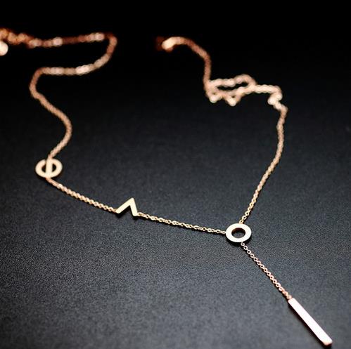 最美锁骨项链 多种搭配打造百变风格（图）