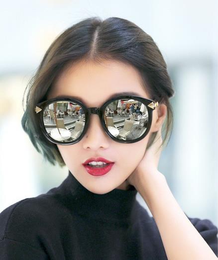 旅游出行怎能少了一副时尚的太阳眼镜（图）