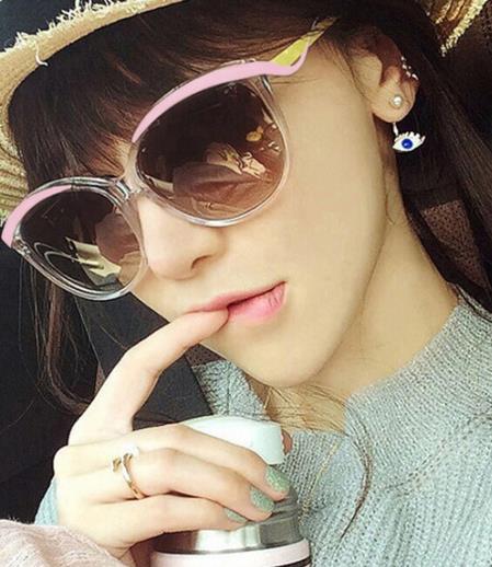 旅游出行怎能少了一副时尚的太阳眼镜（图）