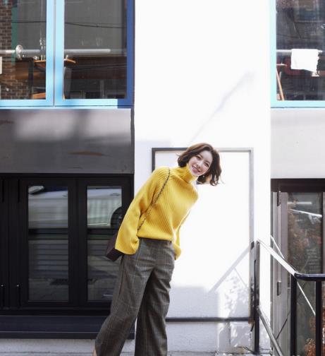 最新早春穿搭 优雅干练搭配技巧推荐(图) 最新早春穿搭 优雅干练搭配技巧推荐(图)