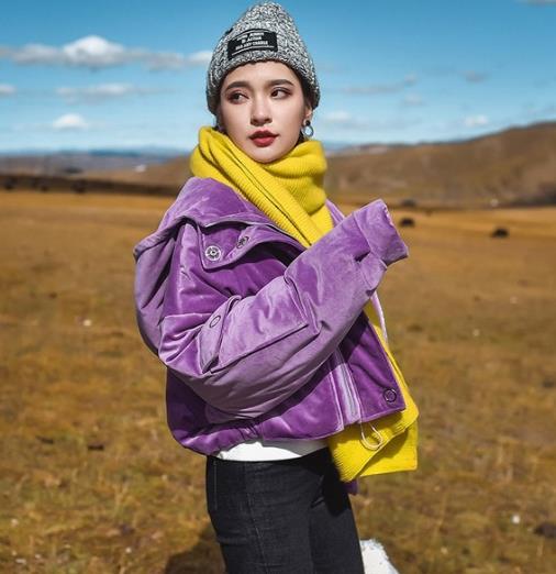 这几款春季时尚短外套搭配 轻松穿出大长腿