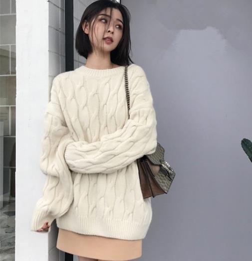 早春第一波针织衫 时尚百搭（图）