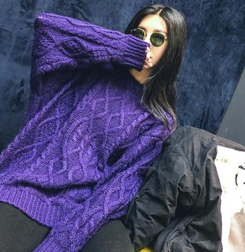 早春第一波针织衫 时尚百搭（图）