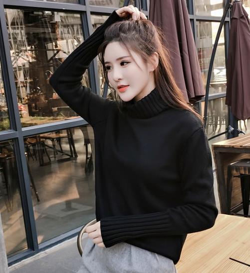 春季必备针织打底衫 彰显时尚优雅气质