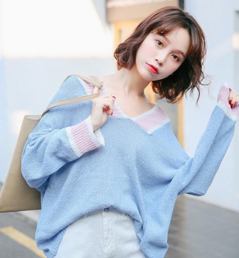 趁春季赶紧美一下 长袖上衣气质满分（图）