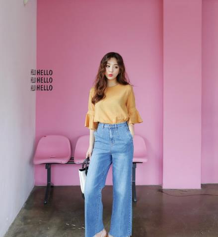 矮个子女生该怎么穿搭 达人教你显高搭配