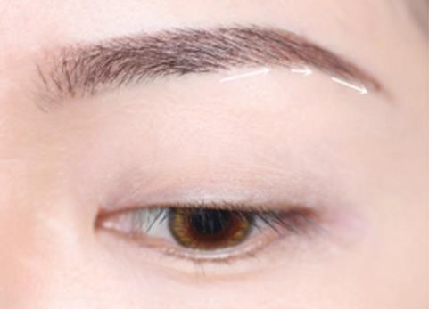 很适合宴会的浓郁气质眼妆教程分享（图）