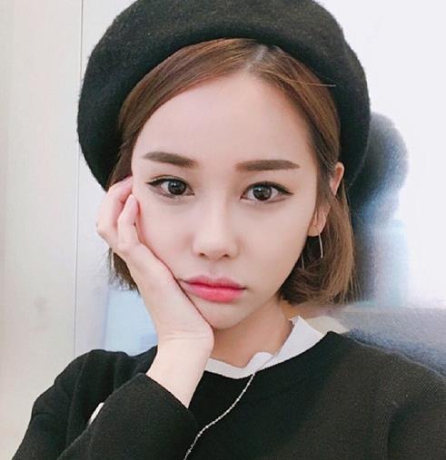 2018最流行时髦气质型内扣短发大全（图）