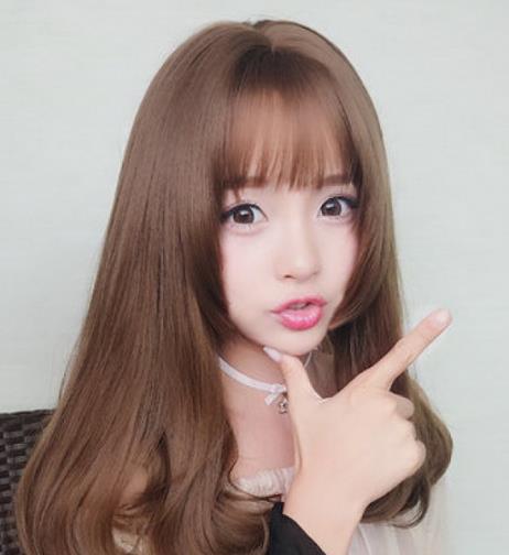 脸大怎么办 这几款发型让你瞬间变小脸（图）