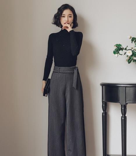 想穿出大长腿 选对裤子是重点（图）