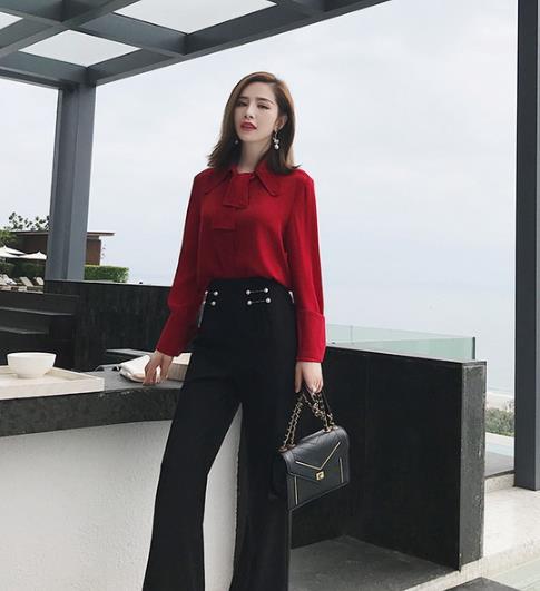 春季经典单品衬衫 时髦衬衫穿搭推荐（图）