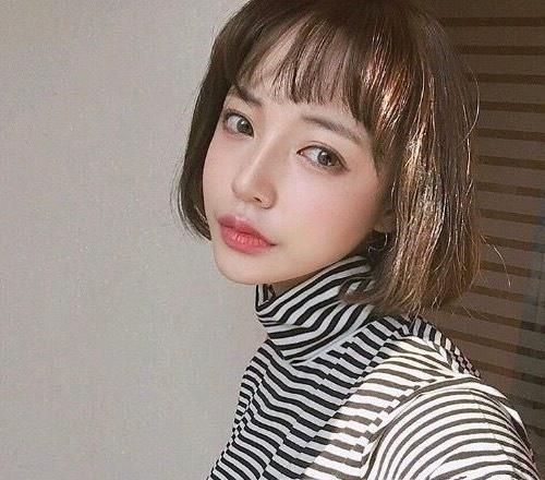 哪种短头发好看呢 这几款短发让你更时髦（图）