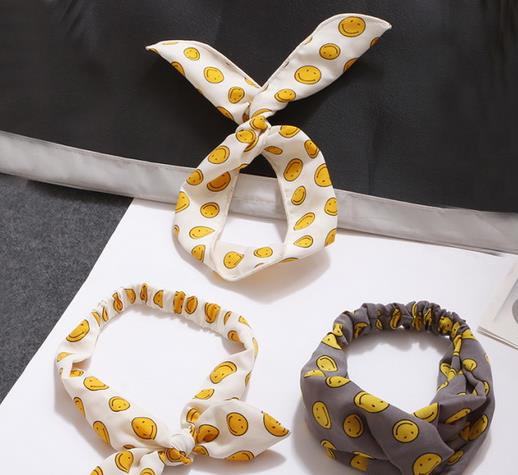 开学季 用发带来彰显你的青春气息吧（图）