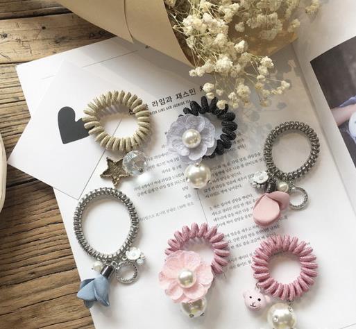 开学季 用发带来彰显你的青春气息吧（图）