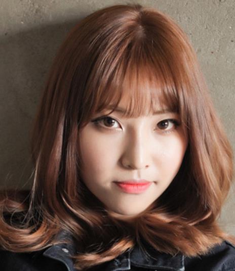 2018春季最值得推荐的空气刘海发型精选（图）