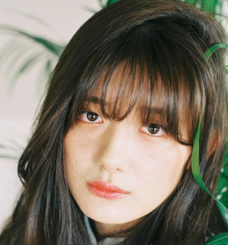 2018春季最值得推荐的空气刘海发型精选（图）