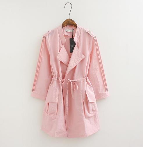 胖MM春季穿什么外套才好看 5款显瘦外套推荐（图