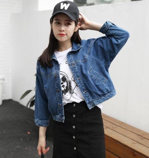 今年春款最流行的时尚百搭牛仔外套 你入手了吗 今年春款最流行的时尚百搭牛仔外套 你入手了吗