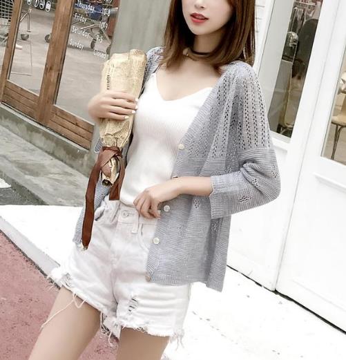 让你的春季时尚从时髦气质的针织开衫开始(图) 让你的春季时尚从时髦气质的针织开衫开始(图)