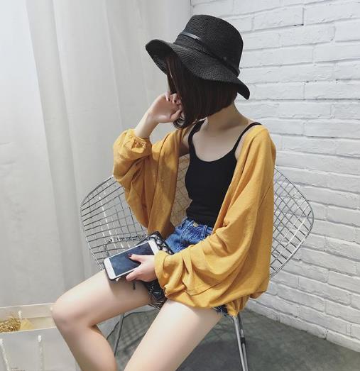 让你的春季时尚从时髦气质的针织开衫开始(图) 让你的春季时尚从时髦气质的针织开衫开始(图)