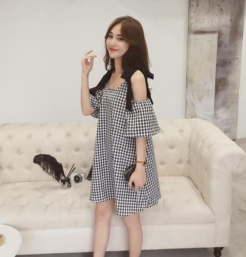 现在流行穿格子裙 穿着减龄又洋气（图）