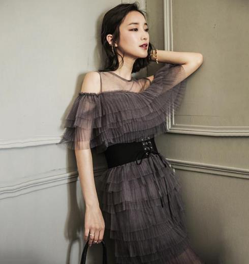 聚会怎么穿 唯美又有女人味的连衣裙推荐(图) 聚会怎么穿 唯美又有女人味的连衣裙推荐(图)