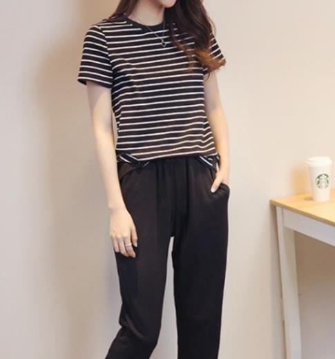 专为小粗腿设计的套装 时髦显高挑(图) 专为小粗腿设计的套装 时髦显高挑(图)