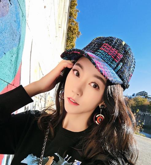 2018最吸引人的帽子都在这里（图）