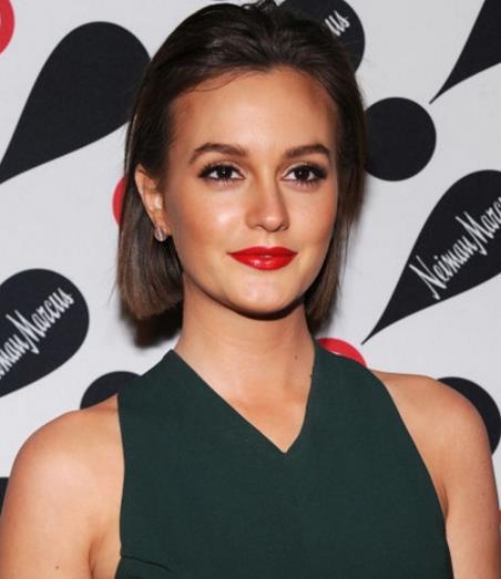 今年值得你去尝试的5款短发：女人味十足（图）