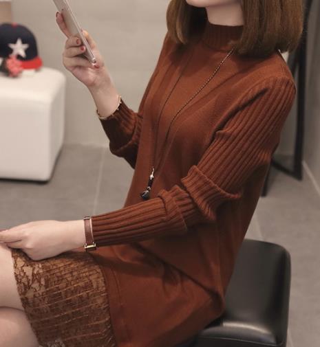 宽松毛衣的多种搭配 遮肉显瘦毛衣推荐(图) 宽松毛衣的多种搭配 遮肉显瘦毛衣推荐(图)