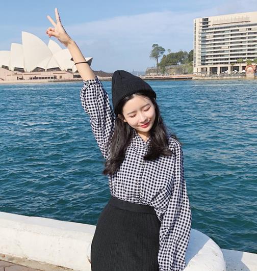 有了这几款衬衫 你就是时髦精 有了这几款衬衫 你就是时髦精