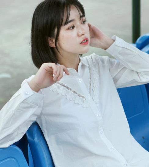 有了这几款衬衫 你就是时髦精