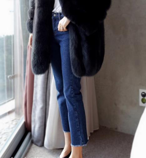 3月魅力穿搭 什么样的裤子才算赶得上时髦(图) 3月魅力穿搭 什么样的裤子才算赶得上时髦(图)