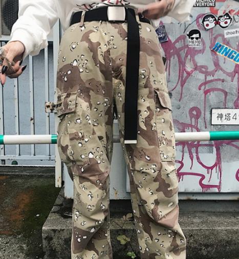 3月魅力穿搭 什么样的裤子才算赶得上时髦（图）