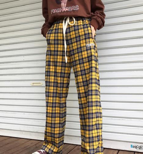 3月魅力穿搭 什么样的裤子才算赶得上时髦（图）