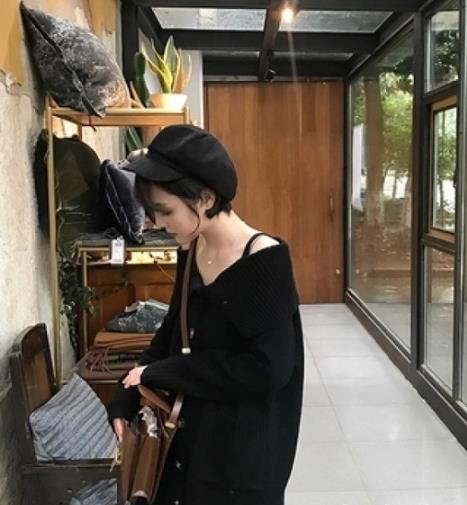 明星最爱质感羊绒衫 3月给你好气质（图）