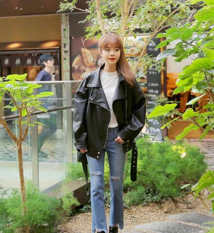 2018早春该怎么穿:5款基础穿搭打造文艺少女风 2018早春该怎么穿:5款基础穿搭打造文艺少女风