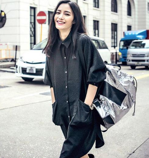 今夏最流行长袖衬衫裙 彰显知性优雅（图）
