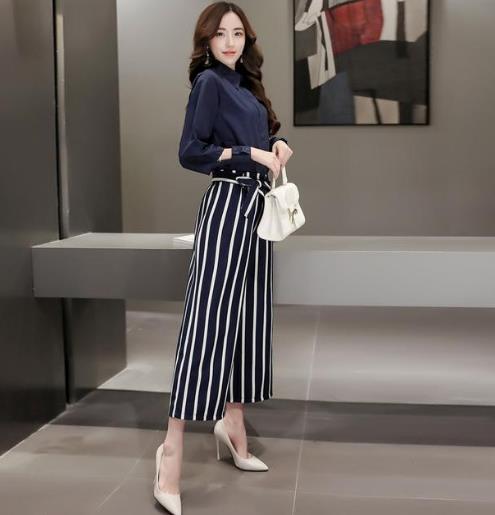 这几款套装速提气质 休闲上班都随意（图）