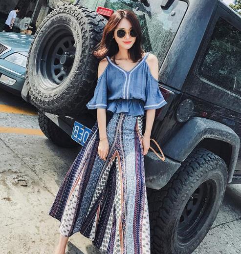 这几款套装速提气质 休闲上班都随意（图）