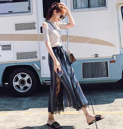 这几款套装速提气质 休闲上班都随意（图）